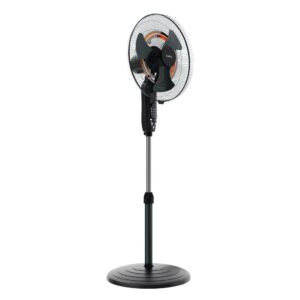 پنکه هیتر رومیزی تکنو مدل TE-9600