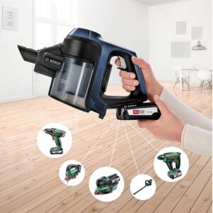 جاروشارژی بوش سری 6 مدل BCS611P4A