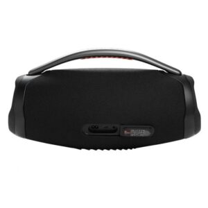 اسپیکر مشکی جی بی ال مدل Boombox 3