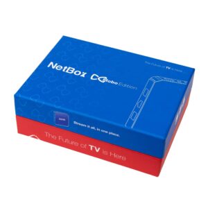 اندروید باکس نت باکس Mobo Edition