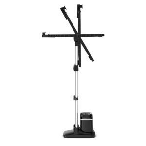 بخارگر مشکی تفال مدل QT1510