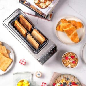 توستر چهار اسلایس نوتریکوک مدل 401