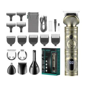ماشین اصلاح وی جی آر VGR V-106 ضد آب - Image 3