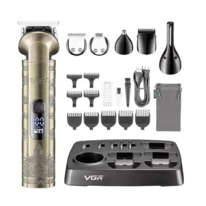 ماشین اصلاح وی جی آر VGR V-109 ضد آب - Image 2