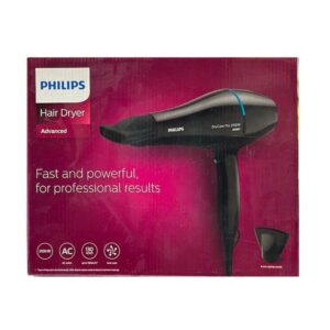 سشوار حرفه ای فیلیپس مدل BHD272