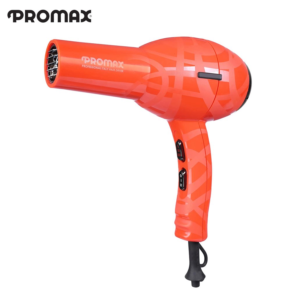 سشوار پرومکس 7854N نارنجی