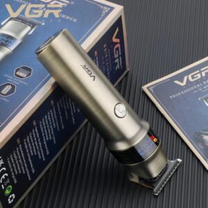 ماشین اصلاح سر و صورت وی جی آر مدل V-991