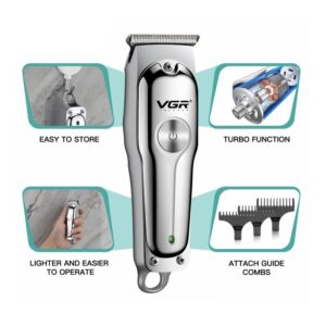 ماشین اصلاح ضد آب وی جی آر مدل V-071