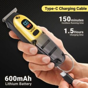 ماشین اصلاح موی صورت وی جی آر مدل V-981