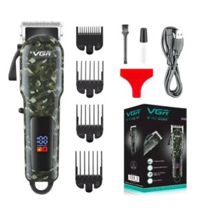 ماشین اصلاح وی جی آر مدل V-665
