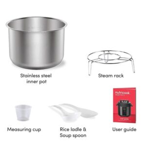 مولتی کوکر نوتریکوک 208