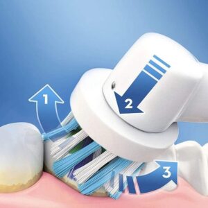 Oral B Oxyjet Pro 2000 OC501.535.2 type 3724