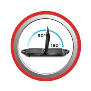 ساندویچ ساز بلک اند کر TS4130-B5 مشکی 1400 وات - Image 6