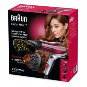 سشوار براون Satin Hair 7 HD770