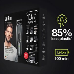 ماشین اصلاح براون 7331