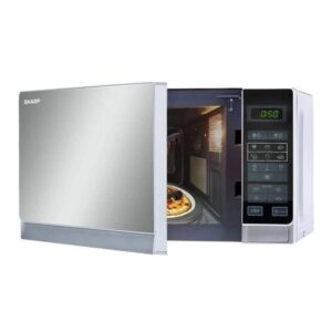 مایکروفر R-20MT نقره ای شارپ