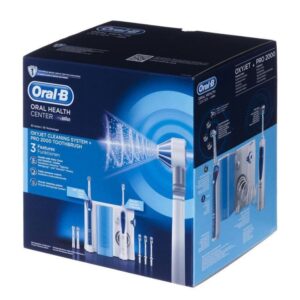 مسواک برقی Oral B مدل Oxyjet Pro 2000ذ