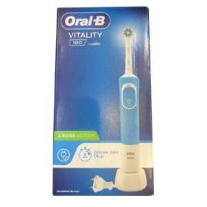 مسواک برقی اورال بی مدل D100 Vitality