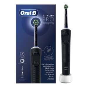 مسواک برقی اورال بی مدل Vitality Pro Protect X Clean