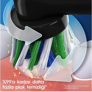 مسواک برقی اورال بی ویتالیتی پرو D103.413.3