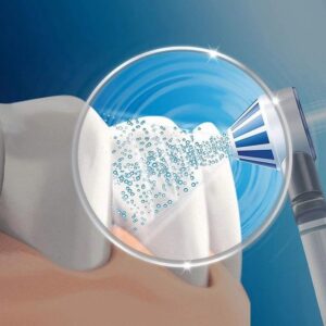 مسواک برقی مدل Oxyjet Pro 2000 اورال بی