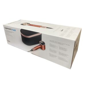 Hair dryer HD16 strawberry bronze