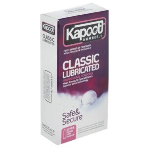 Kapoot Classic Lubricated