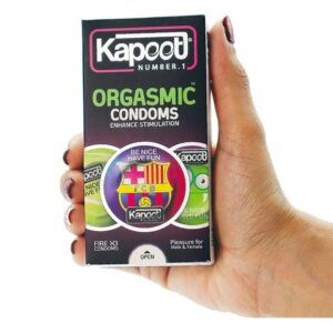 Kapoot Orgasmic