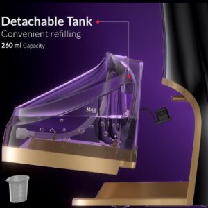 اتو بخارگر GS200 فلر