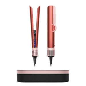 اتو مو دایسون مدل airstrait HT01 Strawberry Bronze