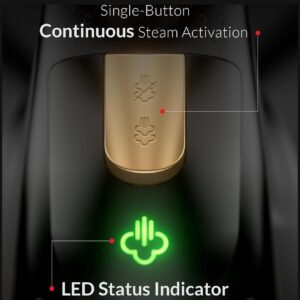 اتوبخار SL260 مشکی فلر