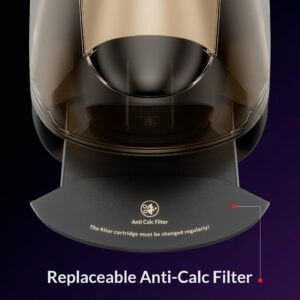 اتوبخار مدل SS700 فلر