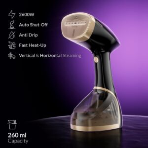 بخارگر GS200 مشکی فلر