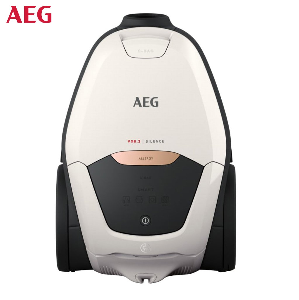 جاروبرقی آاگ VX82-1-ALR سفید