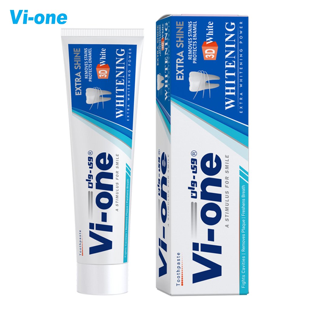 خمیر دندان وی وان سفید کننده