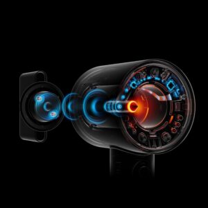 سشوار هوشمند دایسون Dyson Supersonic HD16