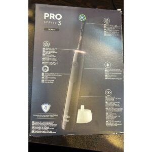 مسواک برقی D505.523 اورال بی سری PRO 3