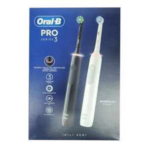 مسواک برقی PRO 3 مدل D505 اورال بی