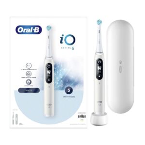 مسواک برقی اورال بی IO6