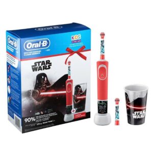 مسواک برقی اورال بی جنگ ستارگان