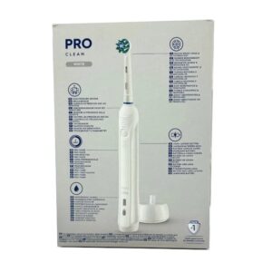 مسواک برقی اورال بی مدل پرو کلین