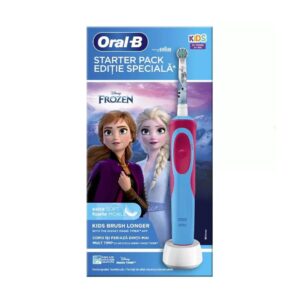 مسواک برقی بچگانه مدل فروزن اورال بی اصل