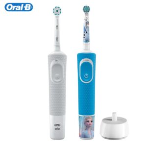مسواک برقی دوقلو اورال بی Family Edition
