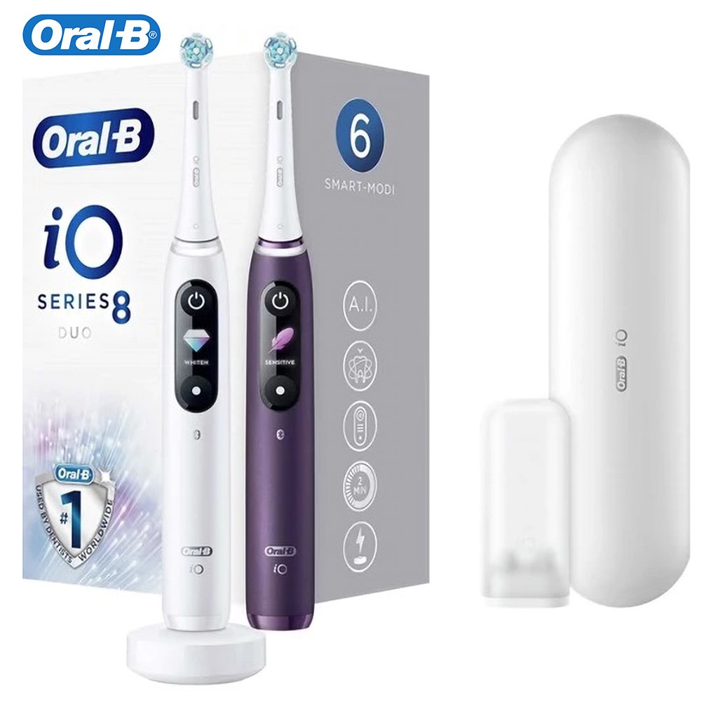 مسواک برقی دوقلو اورال بی IO8