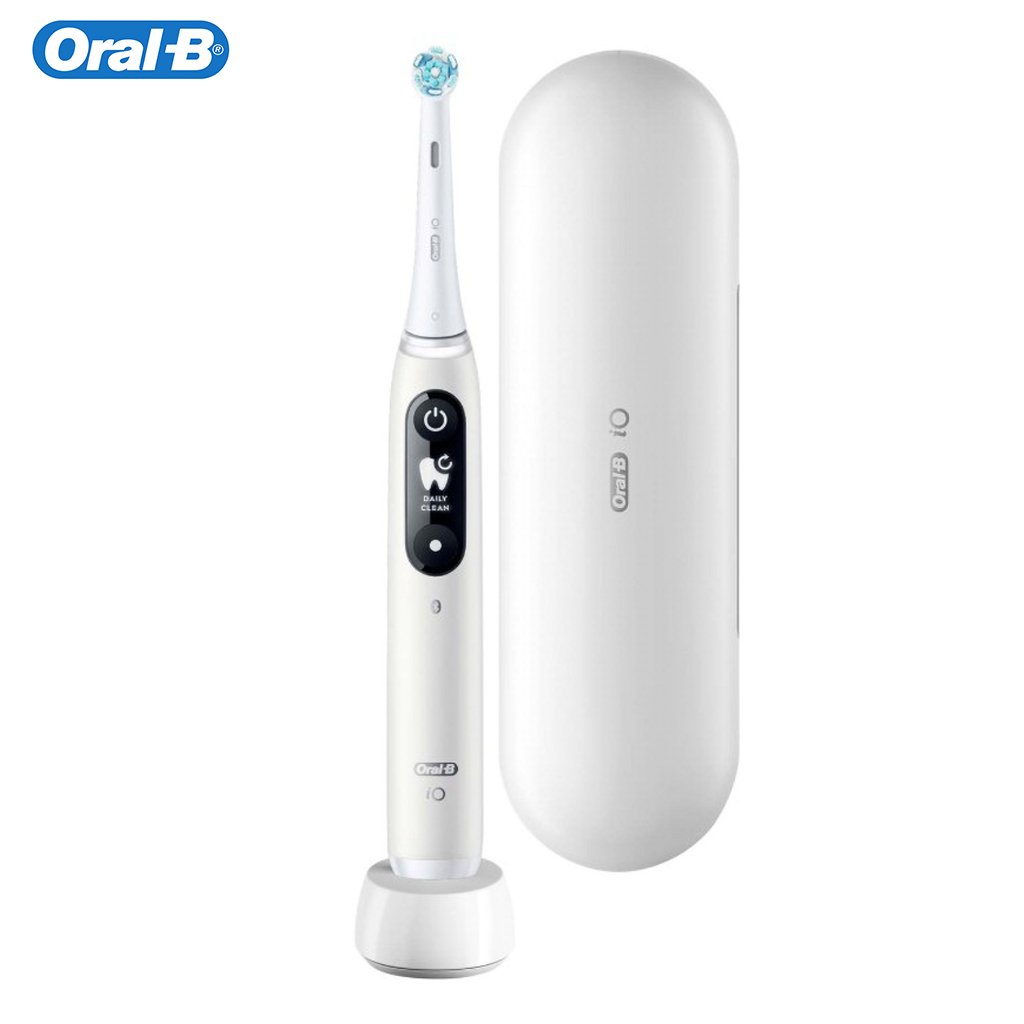 مسواک برقی هوشمند اورال بی IO6