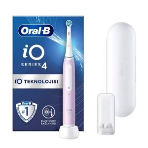 مسواک برقی هوشمند اورال بی مدل IO4 یاسی
