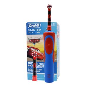 مسواک برقی کودک اورال بی مک کویین Oral B