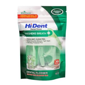 نخ دندان هایدنت مدل کمانی