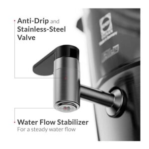 چای ساز 2000 وات فلر مدل TS390