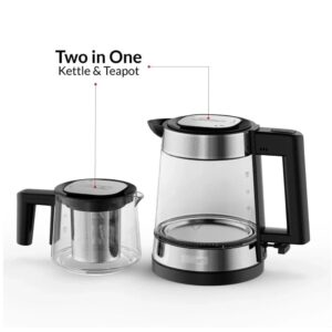 چای ساز فلر مدل TS600